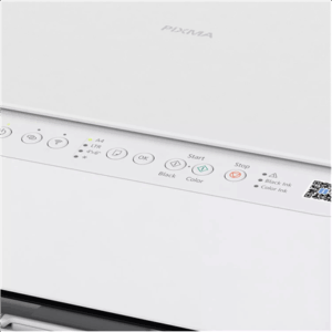 Canon | Multifunction printer | PIXMA TS4150i | Inkjet | Colour | A4 | Wi-Fi | White - Image 4