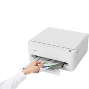 Canon | Multifunction printer | PIXMA TS4150i | Inkjet | Colour | A4 | Wi-Fi | White - Image 5