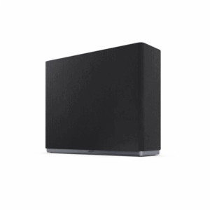 Sharp AQUOS Surround Subwoofer | CP-AWS0101 | Wi-Fi | Wireless connection - Image 2