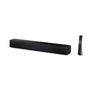 Sharp Compact 2.0 Soundbar | HT-SB121 | 120 W | Bluetooth | Black | Wireless connection - Image 10