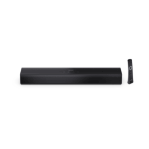 Sharp Compact 2.0 Soundbar | HT-SB121 | 120 W | Bluetooth | Black | Wireless connection - Image 11