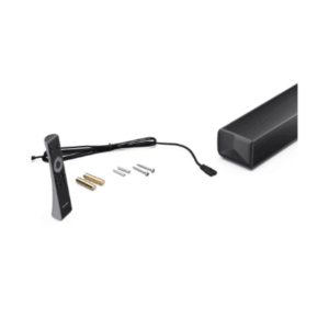 Sharp Compact 2.0 Soundbar | HT-SB121 | 120 W | Bluetooth | Black | Wireless connection - Image 12