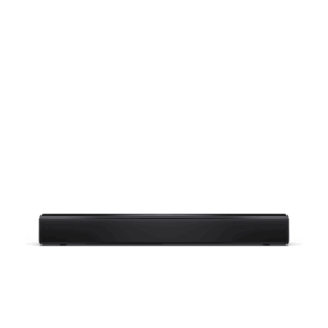 Sharp Compact 2.0 Soundbar | HT-SB121 | 120 W | Bluetooth | Black | Wireless connection - Image 3