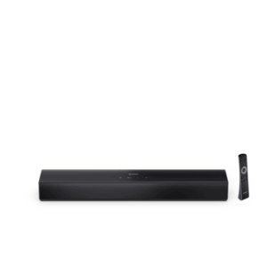 Sharp Compact 2.0 Soundbar | HT-SB121 | 120 W | Bluetooth | Black | Wireless connection - Image 4