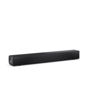 Sharp Compact 2.0 Soundbar | HT-SB121 | 120 W | Bluetooth | Black | Wireless connection - Image 5