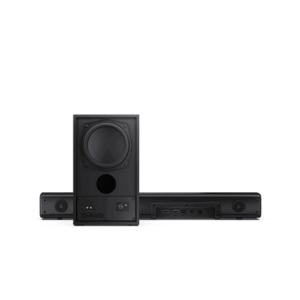 Sharp Compact 2.1 Soundbar with Wireless Subwoofer | HT-SBW121 | 240 W | Bluetooth | Black | Wireless connection - Image 11