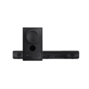 Sharp Compact 2.1 Soundbar with Wireless Subwoofer | HT-SBW121 | 240 W | Bluetooth | Black | Wireless connection - Image 18