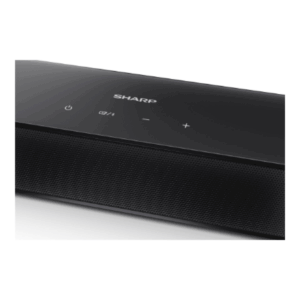 Sharp Compact 2.1 Soundbar with Wireless Subwoofer | HT-SBW121 | 240 W | Bluetooth | Black | Wireless connection - Image 24