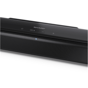 Sharp 2.0 Soundbar | HT-SB145 | 150 W | Bluetooth | Black | Wireless connection - Image 10