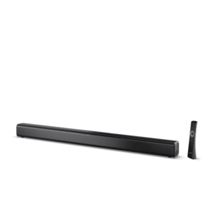 Sharp 2.0 Soundbar | HT-SB145 | 150 W | Bluetooth | Black | Wireless connection - Image 2