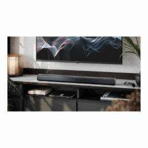 Sharp 2.0 Soundbar | HT-SB145 | 150 W | Bluetooth | Black | Wireless connection - Image 24