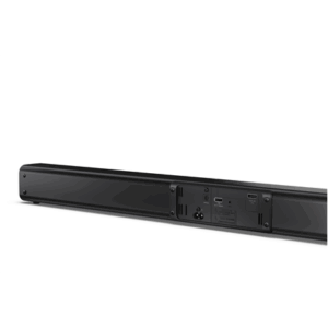 Sharp 2.0 Soundbar | HT-SB145 | 150 W | Bluetooth | Black | Wireless connection - Image 9