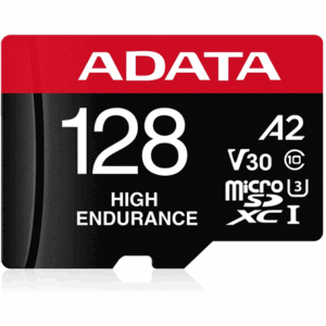 MEMORY MICRO SDXC 128GB W/AD./AUSDX128GUI3V30SHA2-RA1 ADATA - Image 3