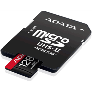 MEMORY MICRO SDXC 128GB W/AD./AUSDX128GUI3V30SHA2-RA1 ADATA - Image 4