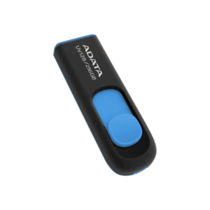 MEMORY DRIVE FLASH USB3 256GB/BLK/BLUE AUV128-256G-RBE ADATA - Image 3