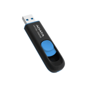 MEMORY DRIVE FLASH USB3 256GB/BLK/BLUE AUV128-256G-RBE ADATA - Image 4