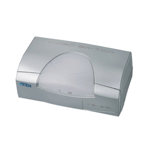 Aten Video switch - 2 ports | VS291-A7-G | 2 x VGA