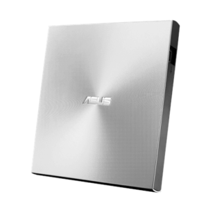 Asus | ZenDrive U8M (SDRW-08U8M-U) | Interface USB Type-C | DVD±RW | CD read speed 24 x | CD write speed 24 x | Silver - Image 5