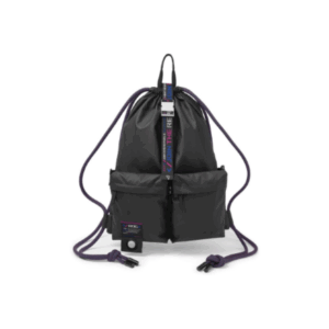 Asus ROG SLASH Multi-use Drawstring Bag | Drawstring bag | Black - Image 2