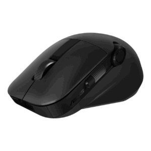 Asus | Wireless Mouse | MD300 | Bluetooth | Black | Omron D2FC-FK (50M) | Wireless connection - Image 3