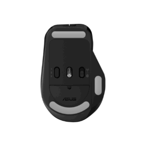 Asus | Wireless Mouse | MD300 | Bluetooth | Black | Omron D2FC-FK (50M) | Wireless connection - Image 4
