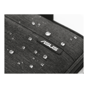 Asus AS1200 | Fits up to size 11.6 " | Sleeve | Grey | Waterproof - Image 3