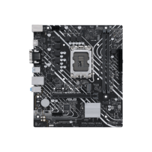 Asus | PRIME H610M-D D4 | Processor family Intel | Processor socket LGA1700 | DDR4 DIMM | Memory slots 2 | Supported hard disk drive interfaces SATA, M.2 | Number of SATA connectors 4 | Chipset Intel H610 | mATX - Image 7