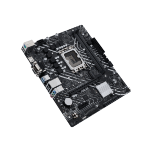 Asus | PRIME H610M-D D4 | Processor family Intel | Processor socket LGA1700 | DDR4 DIMM | Memory slots 2 | Supported hard disk drive interfaces SATA, M.2 | Number of SATA connectors 4 | Chipset Intel H610 | mATX - Image 9
