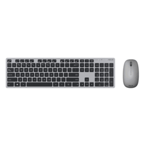 Asus | W5000 | Keyboard and Mouse Set | Wireless | Mouse included | EN | Grey | 460 g - Image 2
