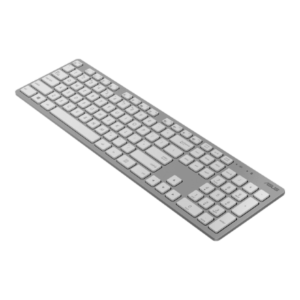 Asus | W5000 | Keyboard and Mouse Set | Wireless | Mouse included | EN | Grey | 460 g - Image 3
