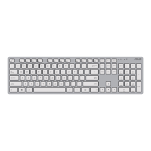 Asus | W5000 | Keyboard and Mouse Set | Wireless | Mouse included | EN | Grey | 460 g - Image 4