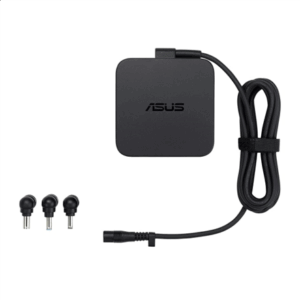 Asus | Universal Mini Mulit-tips Adaptor EU | U65W-01 | 65 W | AC adapter - Image 2