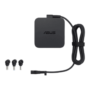 Asus | Universal Mini Mulit-tips Adaptor EU | U65W-01 | 65 W | AC adapter - Image 3