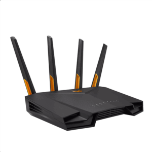 Wireless Router|ASUS|Wireless Router|3000 Mbps|Mesh|Wi-Fi 5|Wi-Fi 6|IEEE 802.11a/b/g|IEEE 802.11n|USB 3.1|1 WAN|4x10/100/1000M|Number of antennas 4|TUF-AX3000 - Image 7