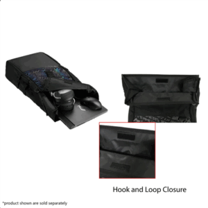Asus BP4701 ROG BACKPACK/15_17 | Asus BP4701 | Notebook carrying backpack | Fits up to size 17 " | Backpack | Black - Image 5