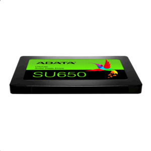 ADATA | Ultimate SU650 | 256 GB | SSD form factor 2.5" | Solid-state drive interface SATA 6Gb/s | Read speed 520 MB/s | Write speed 450 MB/s - Image 5