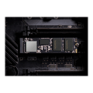 ADATA | XPG Gammix S70 BLADE | 1000 GB | SSD form factor M.2 2280 | Solid-state drive interface  PCIe Gen4x4 | Read speed 7400 MB/s | Write speed 6400 MB/s - Image 12