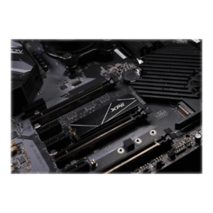 ADATA | XPG Gammix S70 BLADE | 1000 GB | SSD form factor M.2 2280 | Solid-state drive interface  PCIe Gen4x4 | Read speed 7400 MB/s | Write speed 6400 MB/s - Image 14