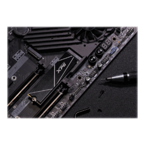 ADATA | XPG Gammix S70 BLADE | 1000 GB | SSD form factor M.2 2280 | Solid-state drive interface  PCIe Gen4x4 | Read speed 7400 MB/s | Write speed 6400 MB/s - Image 15