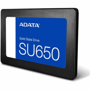 ADATA | Ultimate SU650 | 1000 GB | SSD form factor 2.5" | Solid-state drive interface SATA 6Gb/s | Read speed 520 MB/s | Write speed 450 MB/s - Image 4