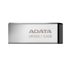 MEMORY DRIVE FLASH USB3.2 32GB/BLACK UR350-32G-RSR/BK ADATA - Image 2