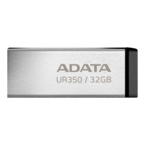 MEMORY DRIVE FLASH USB3.2 32GB/BLACK UR350-32G-RSR/BK ADATA - Image 6