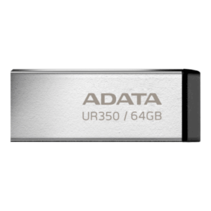 MEMORY DRIVE FLASH USB3.2 64GB/BLACK UR350-64G-RSR/BK ADATA - Image 6