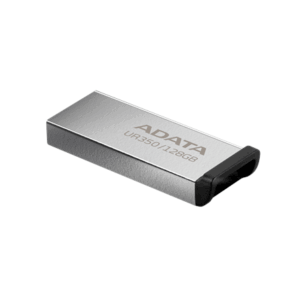 MEMORY DRIVE FLASH USB3.2 128G/BLACK UR350-128G-RSR/BK ADATA - Image 2