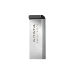 MEMORY DRIVE FLASH USB3.2 128G/BLACK UR350-128G-RSR/BK ADATA - Image 3