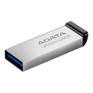MEMORY DRIVE FLASH USB3.2 128G/BLACK UR350-128G-RSR/BK ADATA - Image 5