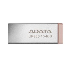 MEMORY DRIVE FLASH USB3.2 64GB/BROWN UR350-64G-RSR/BG ADATA - Image 2