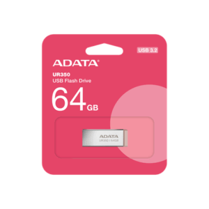 MEMORY DRIVE FLASH USB3.2 64GB/BROWN UR350-64G-RSR/BG ADATA - Image 5