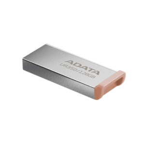 MEMORY DRIVE FLASH USB3.2 128G/BROWN UR350-128G-RSR/BG ADATA - Image 3