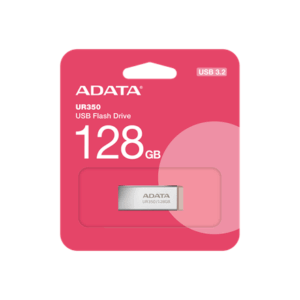 MEMORY DRIVE FLASH USB3.2 128G/BROWN UR350-128G-RSR/BG ADATA - Image 5
